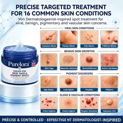 Targeted Skin Tag & Spot Care Cream - Image 5