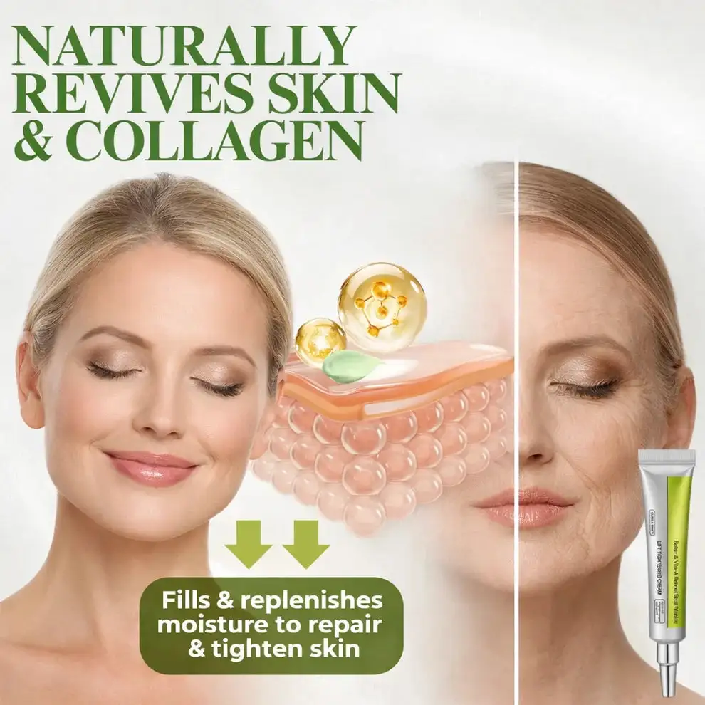 Advanced Peptide Botox-Style + Vita-A Retinol Lifting Renewal Cream - Image 2