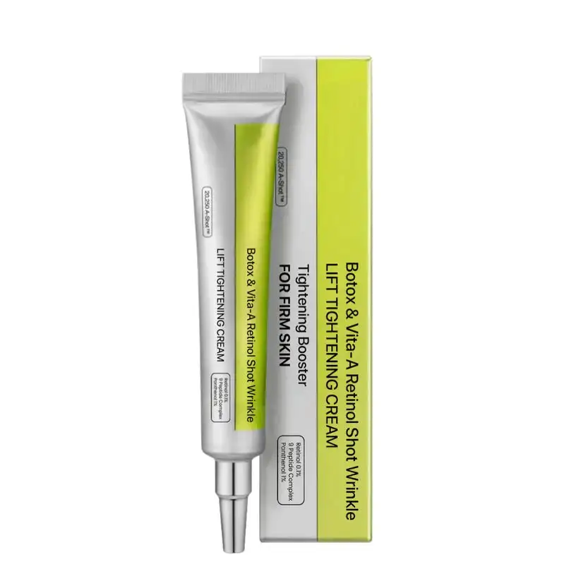 Advanced Peptide Botox-Style + Vita-A Retinol Lifting Renewal Cream - Image 9