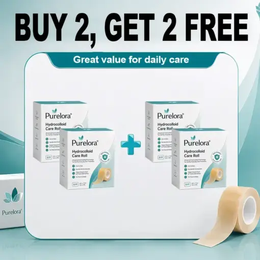 6-in-1 Hydrocolloid Patch - Image 20