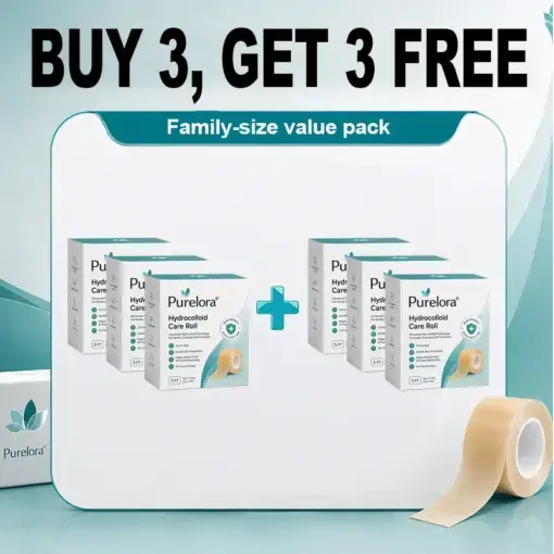 6-in-1 Hydrocolloid Patch - Image 21