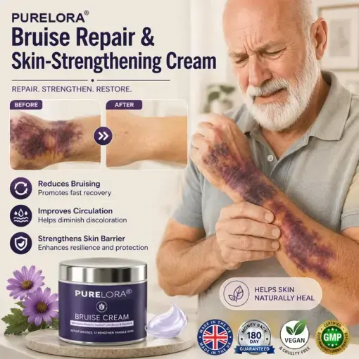 Bruise & Visible Marks Cream