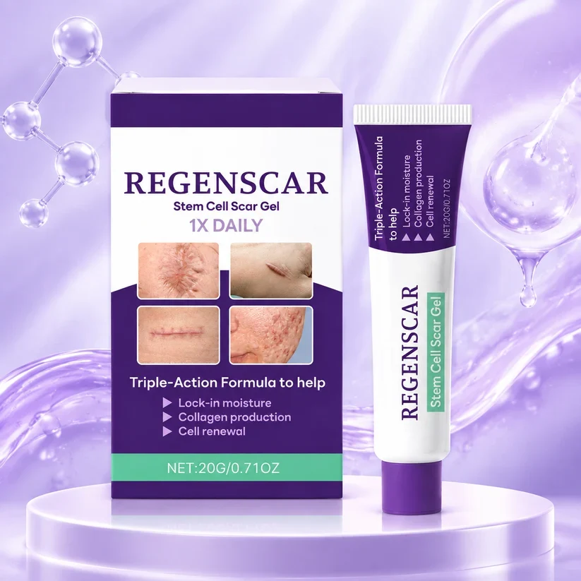ReGenScar Stem Cell Scar Gel - Image 4