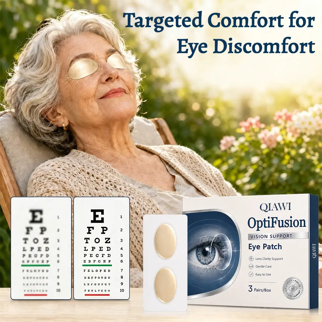 OptiFusion Vision Support Eye Patch