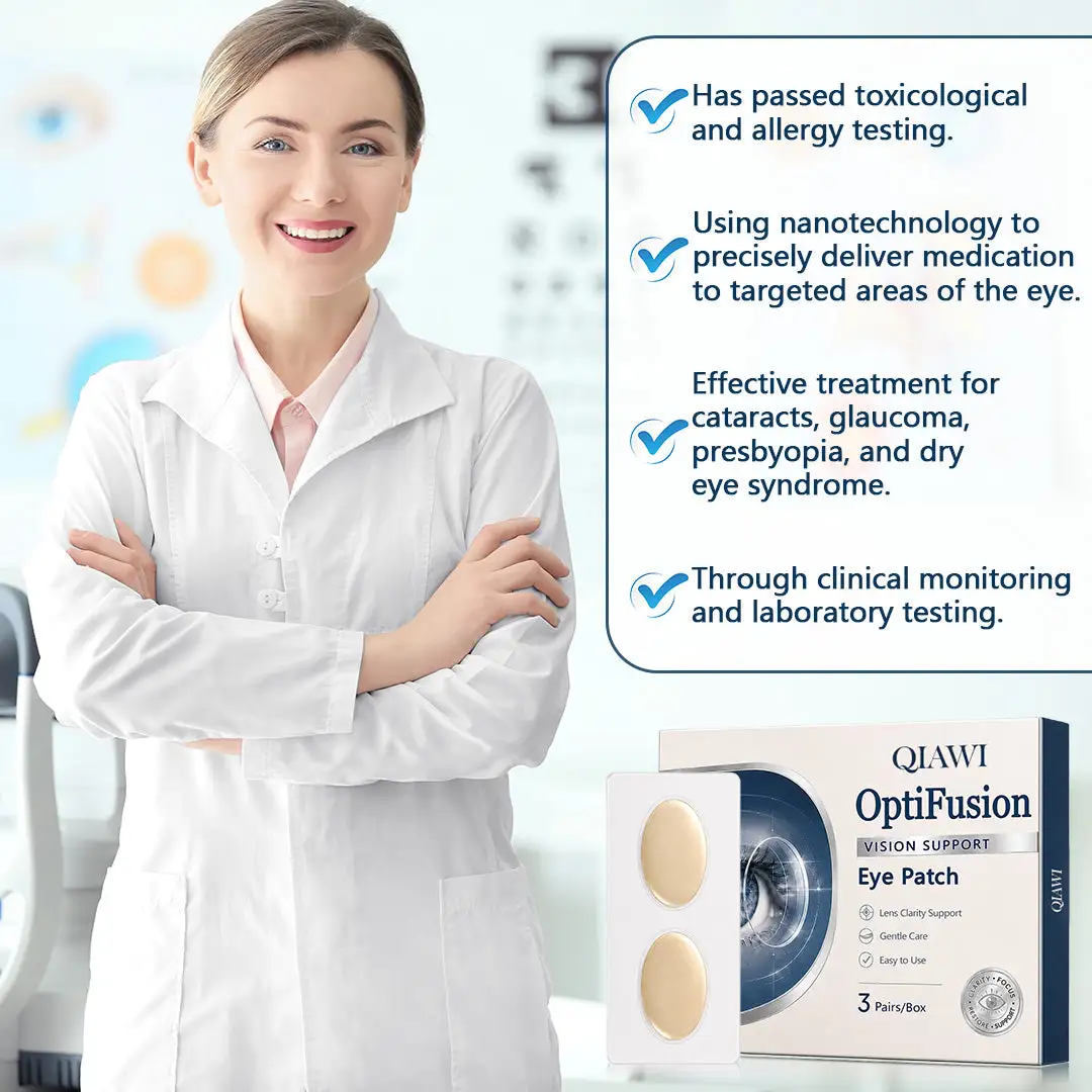 OptiFusion Vision Support Eye Patch - Image 3