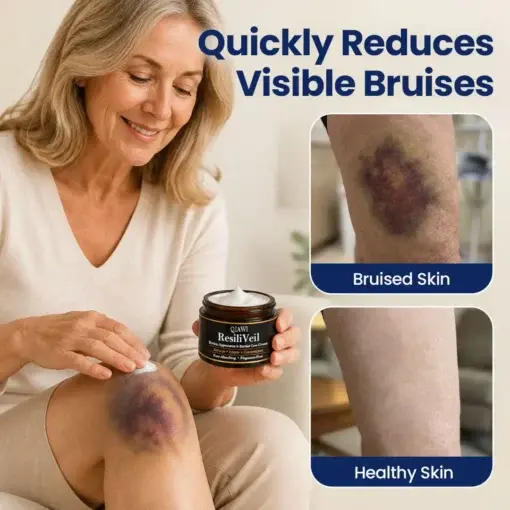 ResiliVeil Bruise Appearance Barrier Care Cream - Image 4