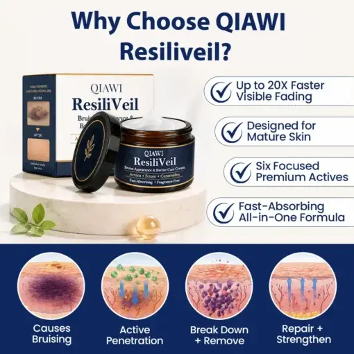 ResiliVeil Bruise Appearance Barrier Care Cream - Image 7