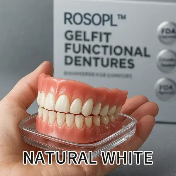 GelFit Functional Dentures - Image 2