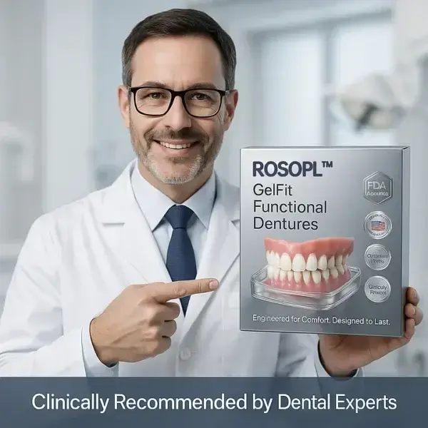 GelFit Functional Dentures - Image 3
