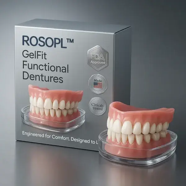 GelFit Functional Dentures - Image 4