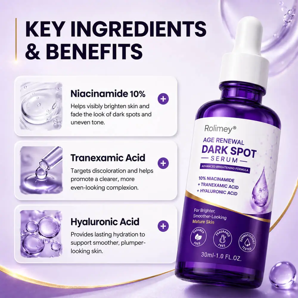 Age Renewal Dark Spot Serum - Image 6