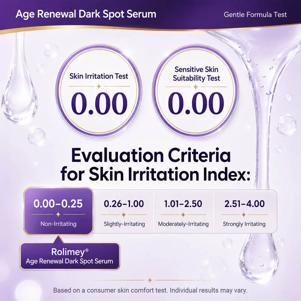 Age Renewal Dark Spot Serum - Image 7