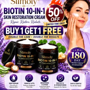 BIOTIN 10-IN-1 SKIN RESTORATION CREAM