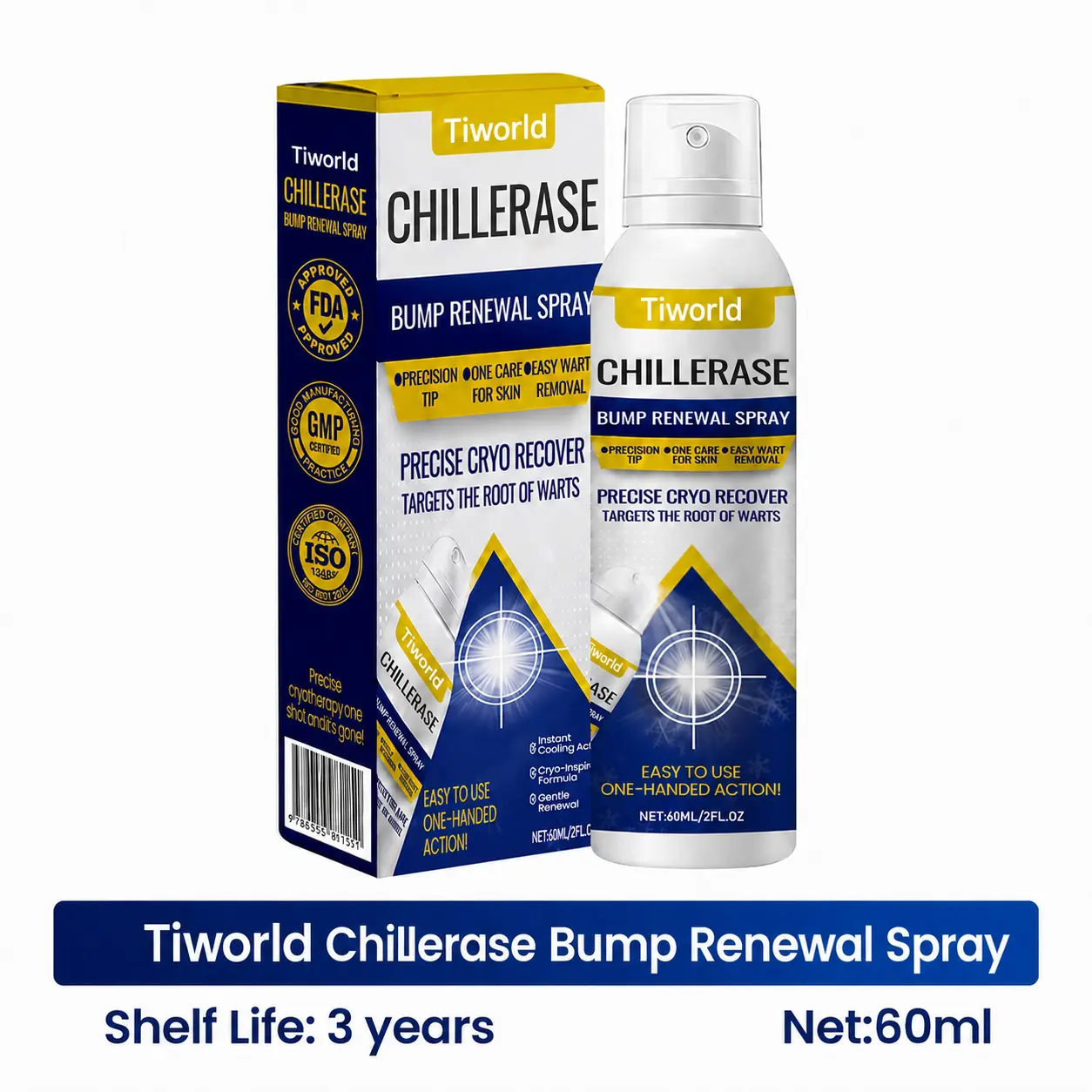 Bump Renewal Spray - Image 9