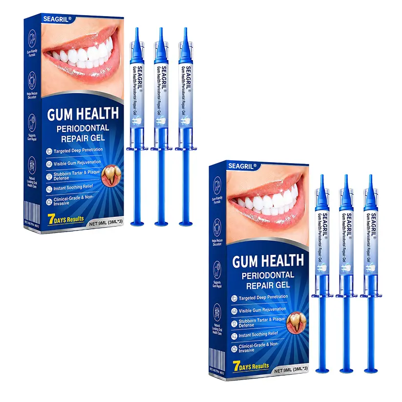 Tiworld ® Gum health Periodontal Repair Gel - Image 10