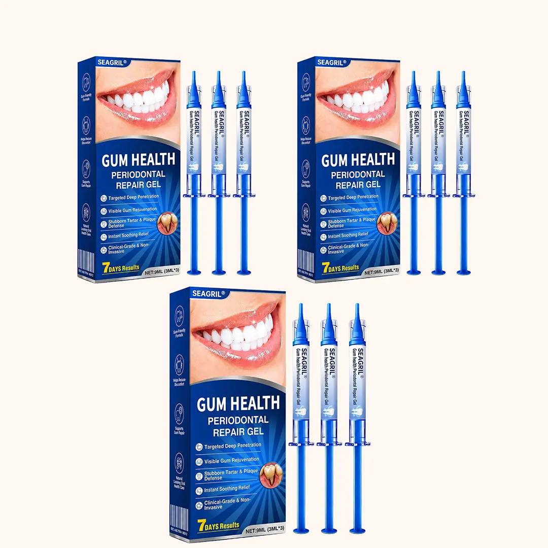 Tiworld ® Gum health Periodontal Repair Gel - Image 11