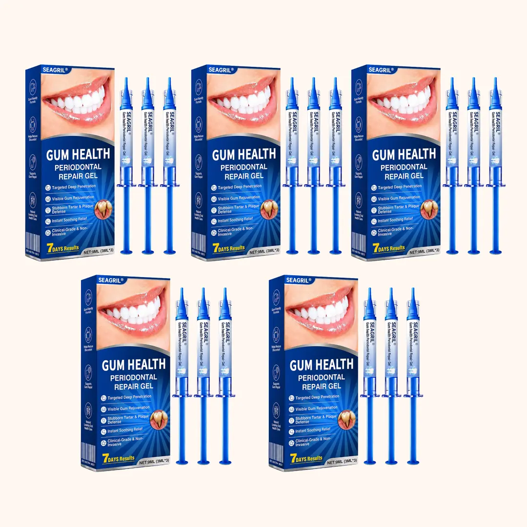 Tiworld ® Gum health Periodontal Repair Gel - Image 12
