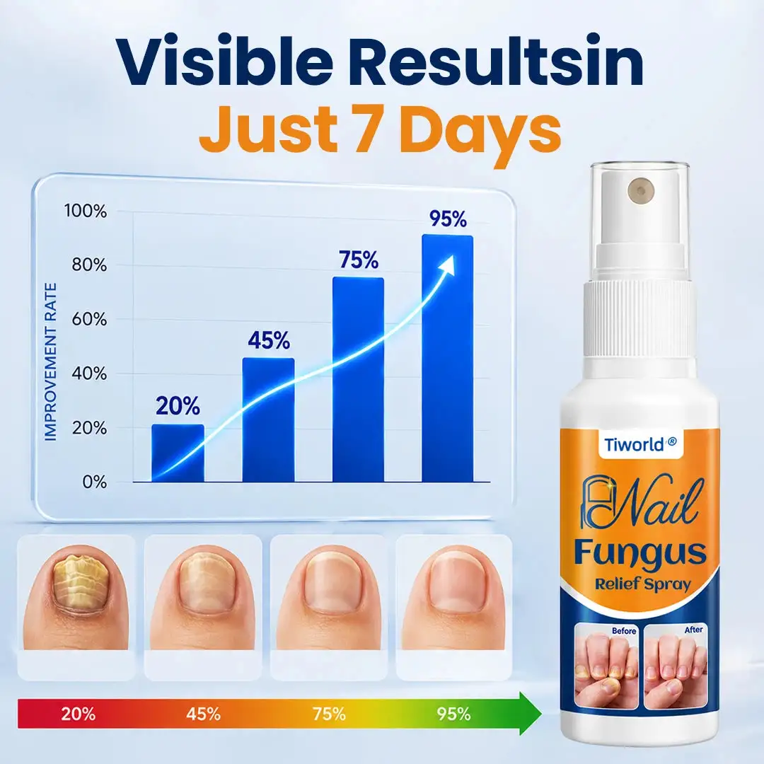 Nail fungus relief spray - Image 10