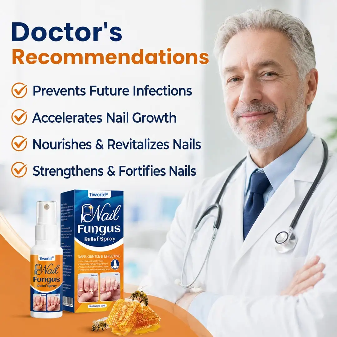 Nail fungus relief spray - Image 9