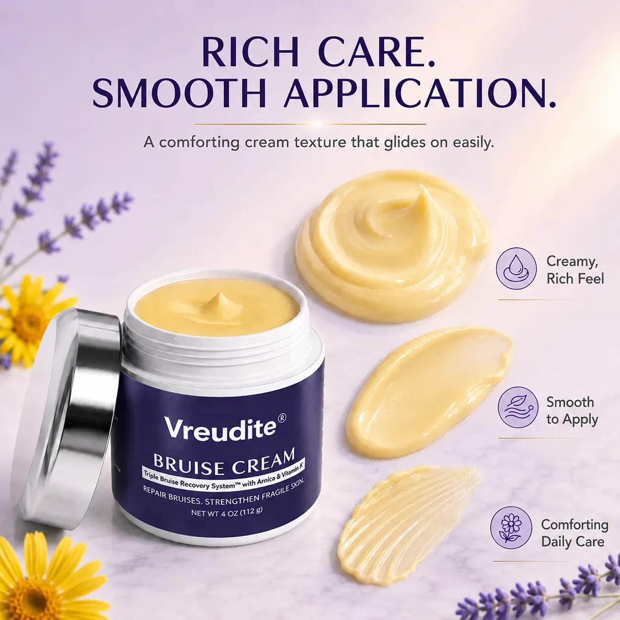 Bruise Repair & Skin — Strengthening Cream - Image 2