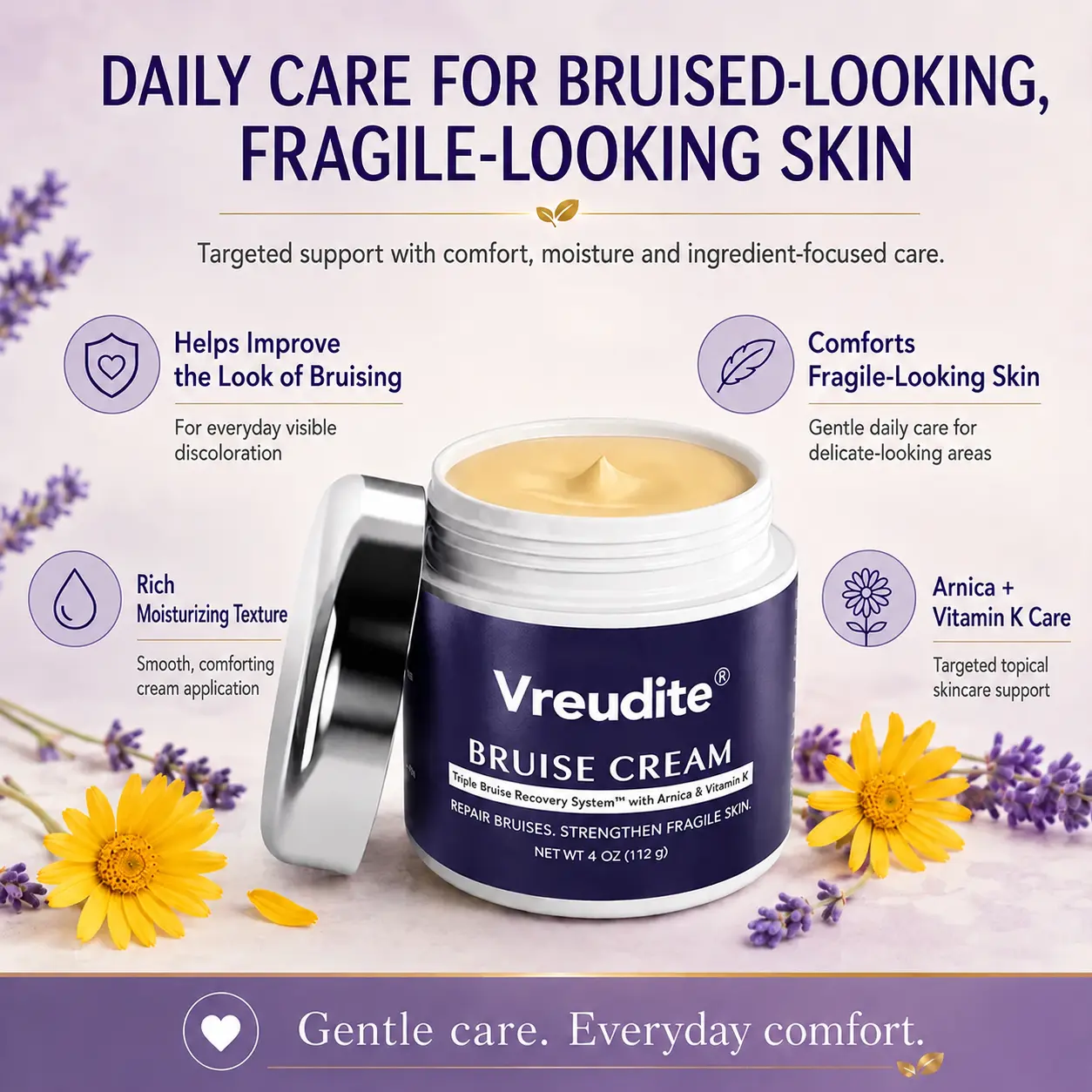 Bruise Repair & Skin — Strengthening Cream - Image 3