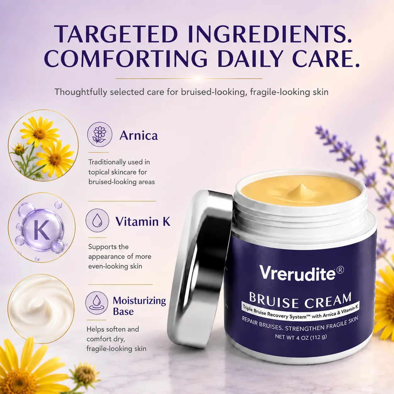 Bruise Repair & Skin — Strengthening Cream - Image 6