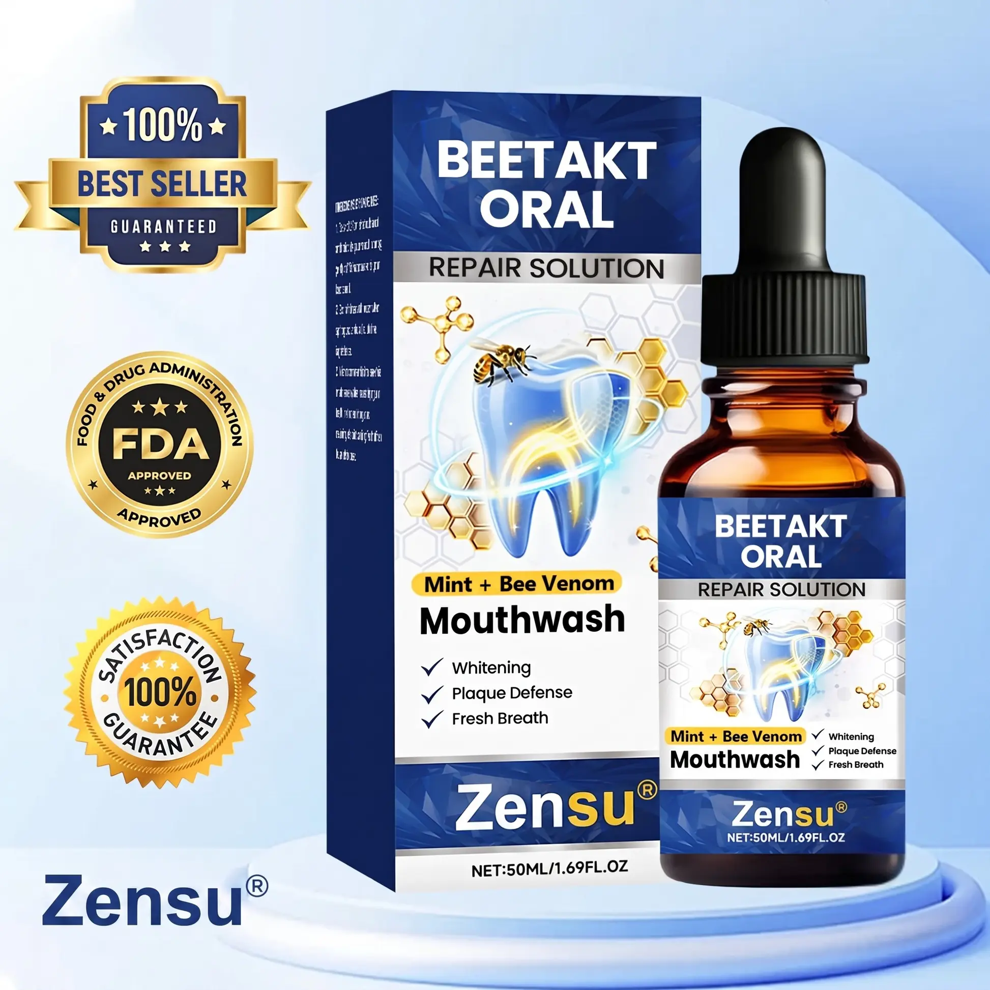 BeeTakt Oral Repair Solution