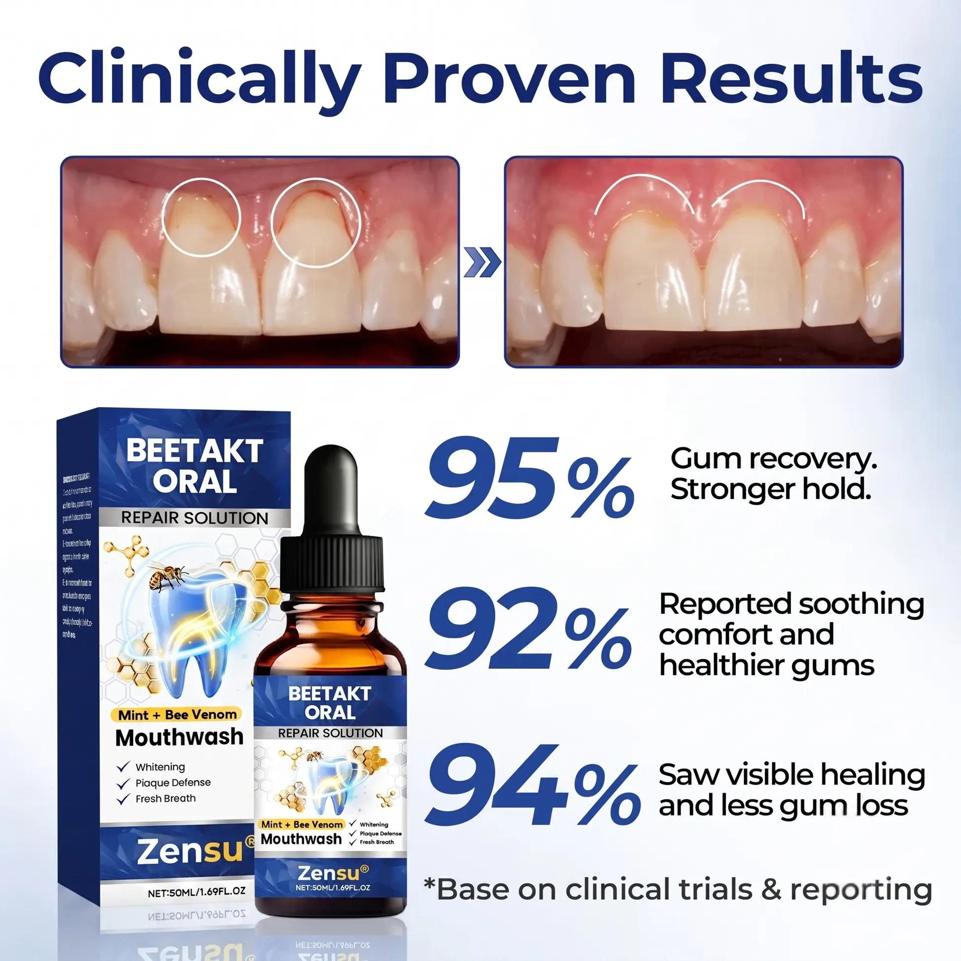 BeeTakt Oral Repair Solution - Image 5