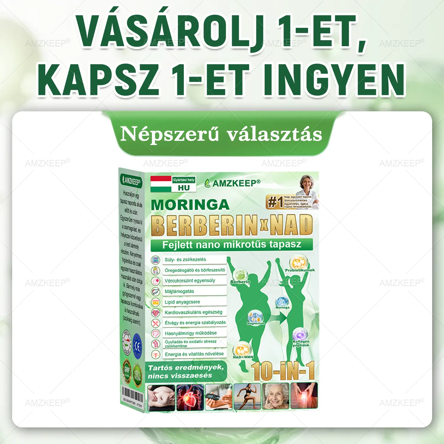 𝐌𝐨𝐫𝐢𝐧𝐠𝐚 + 𝐁𝐞𝐫𝐛𝐞𝐫𝐢𝐧 × 𝐍𝐀𝐃+ 𝟏𝟎-𝐚𝐳-𝟏-𝐛𝐞𝐧 𝐟𝐞𝐣𝐥𝐞𝐭𝐭 𝐧𝐚𝐧𝐨 𝐦𝐢𝐤𝐫𝐨𝐭ű𝐬 𝐭𝐚𝐩𝐚𝐬𝐳 - Image 19