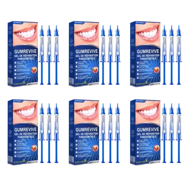 𝑮𝒖𝒎𝑹𝒆𝒗𝒊𝒗𝒆 𝑮𝒆𝒍 𝒅𝒆 𝑹é𝒑𝒂𝒓𝒂𝒕𝒊𝒐𝒏 𝑷𝒂𝒓𝒐𝒅𝒐𝒏𝒕𝒂𝒍𝒆 - Image 18
