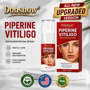 Advanced Piperine Vitiligo Repigmentation Spray