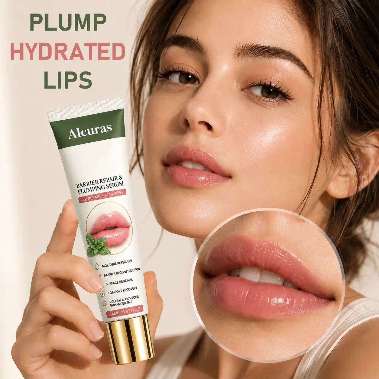Barrier Repair & Plumping Serum - Image 5