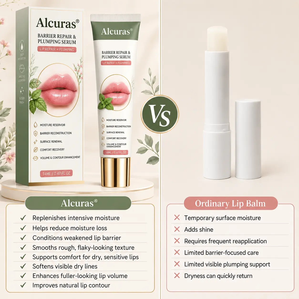 Barrier Repair & Plumping Serum - Image 8