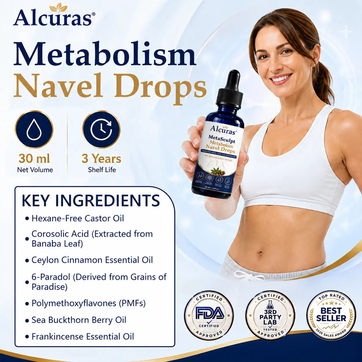 MetaSculp Metabolic Navel Drops - Image 9