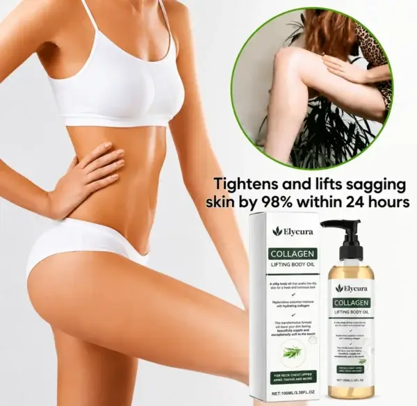 Collagen Lifting Body Oil