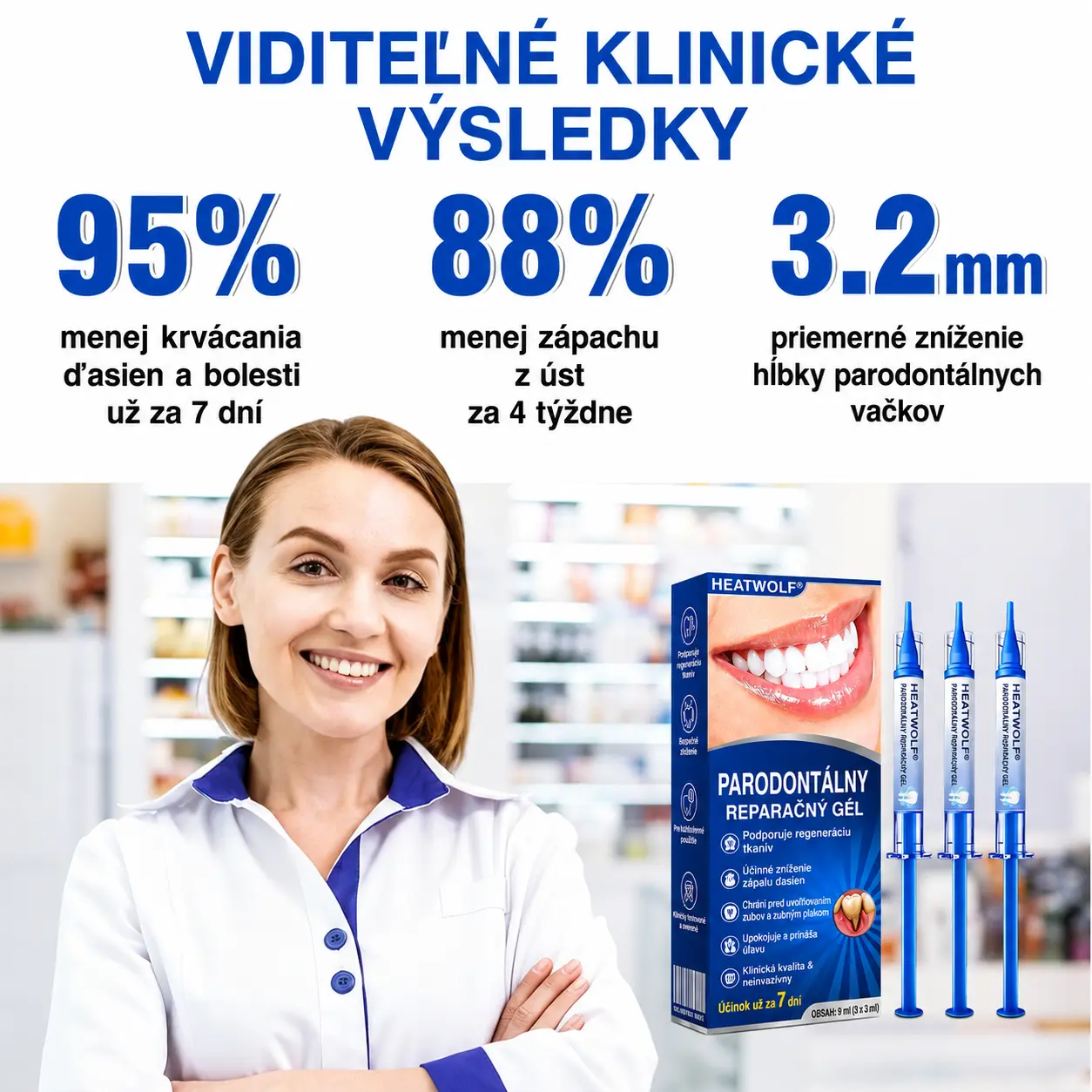 GumRevive Parodontálny opravný gél - Image 7