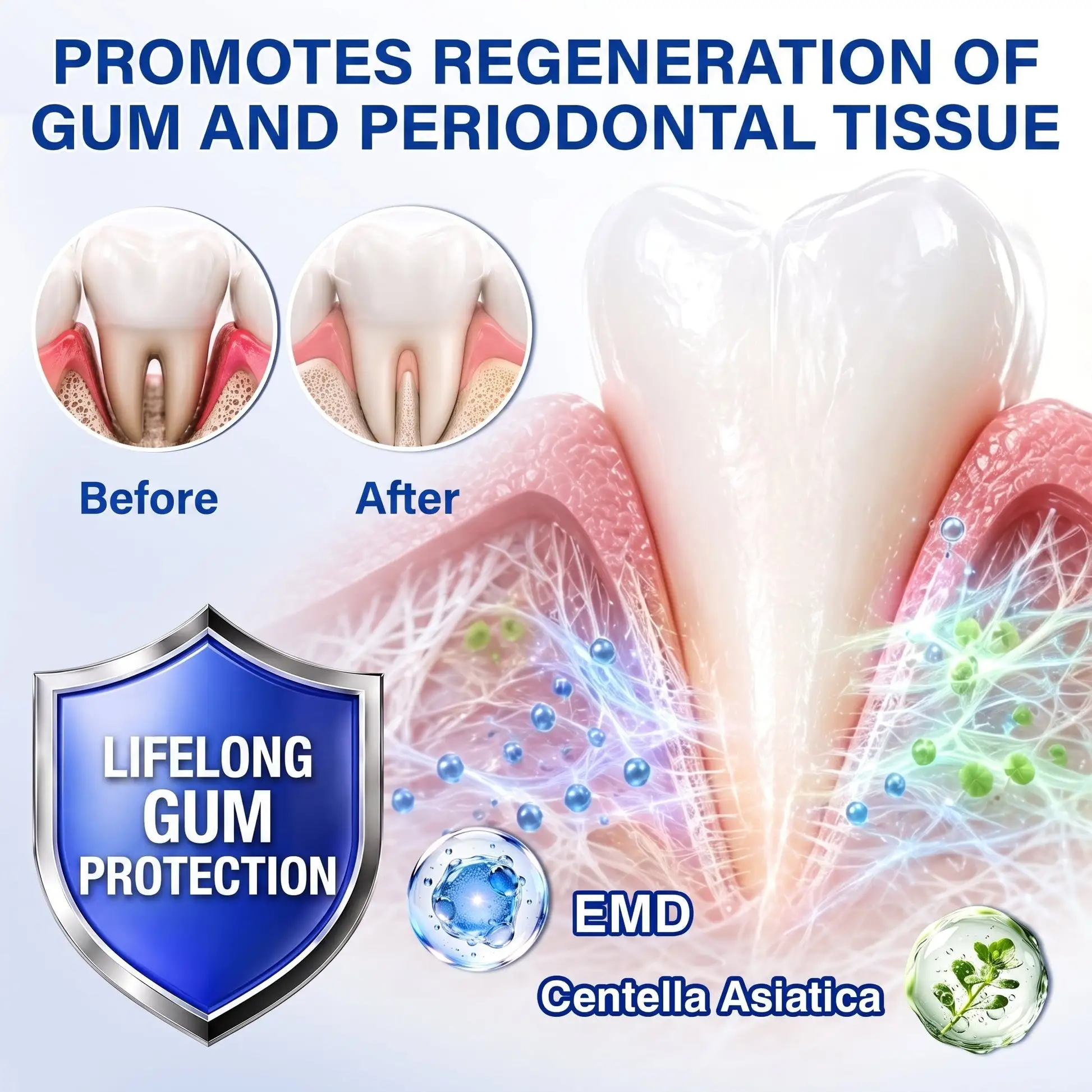 Periodontal Repair Gel - Image 10