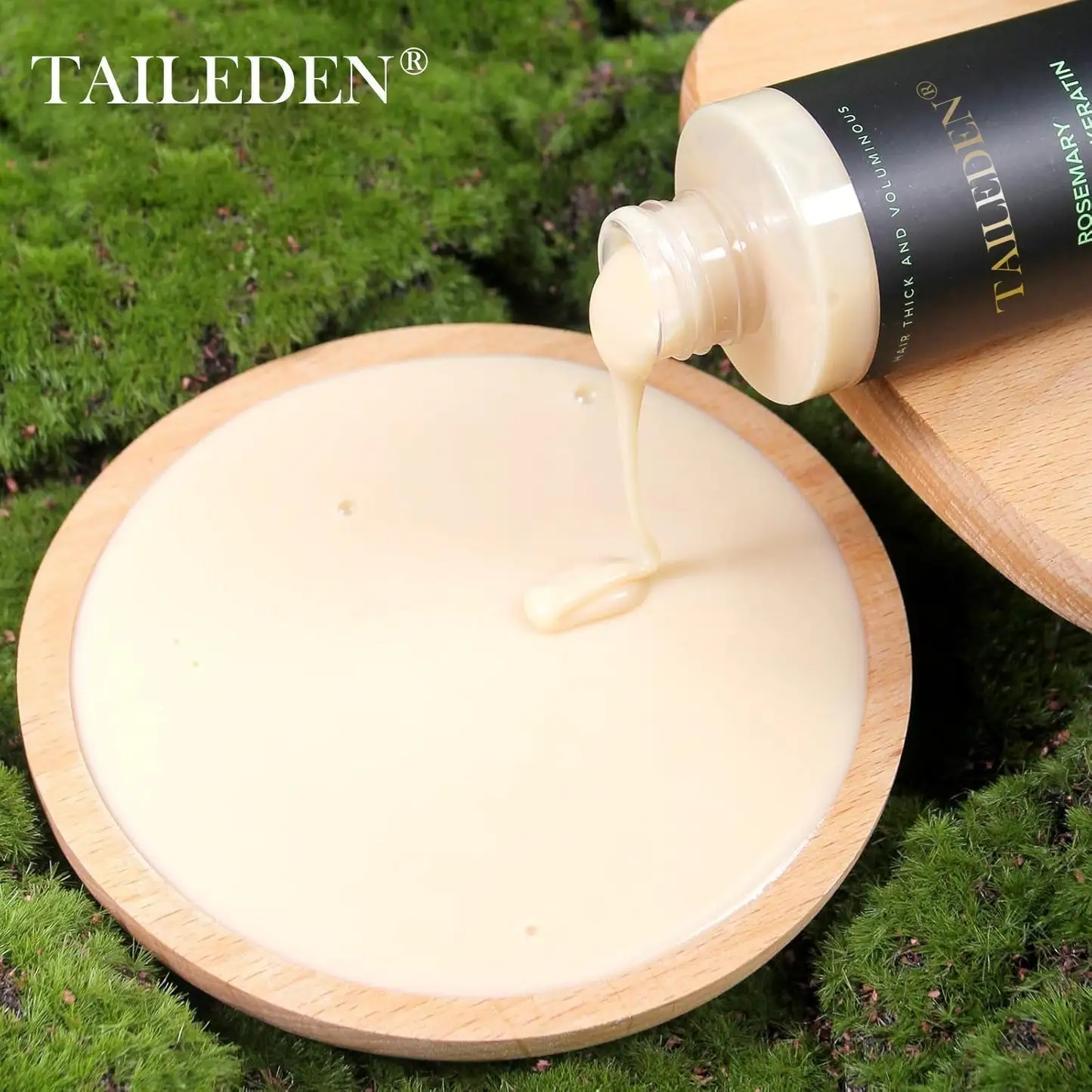 Organic Rosemary Hair Growth Shampoo - Image 2
