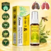 6-in-1 Herbal BeePropolis Lung Cleanse Spray