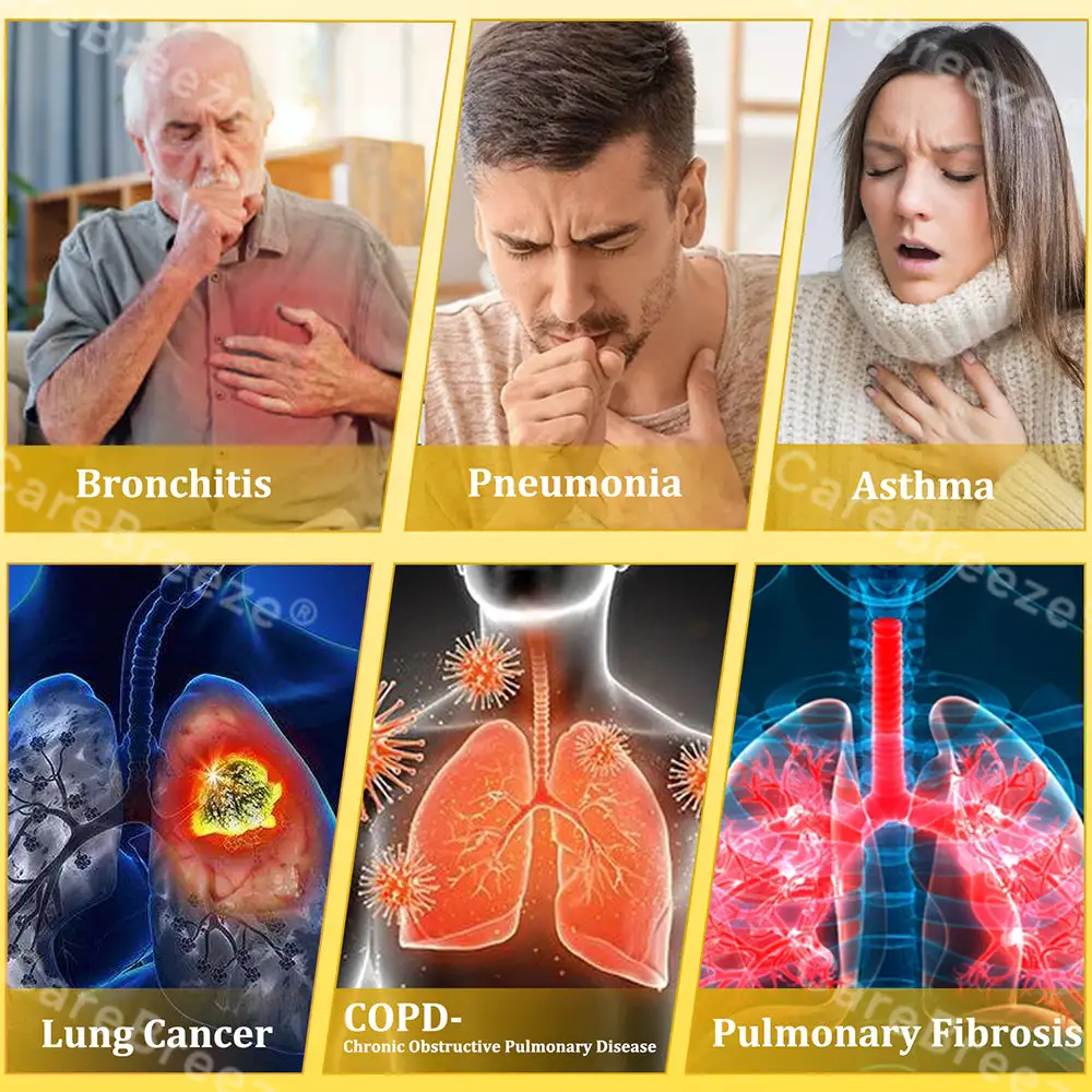 6-in-1 Herbal BeePropolis Lung Cleanse Spray - Image 5
