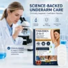 2-in-1 Nano Underarm Deodorizing & Melanin-Control Patches