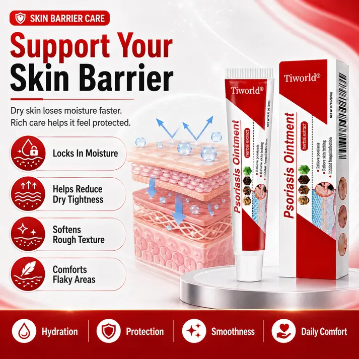 Botanical Skin Relief Ointment - Image 2