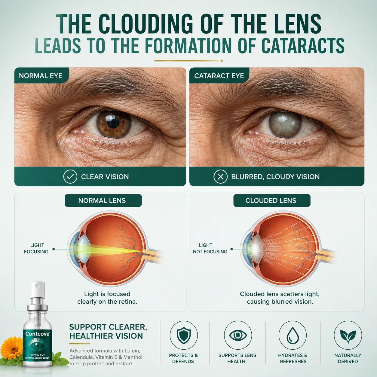 Lutein Eye Care Spray - Image 4
