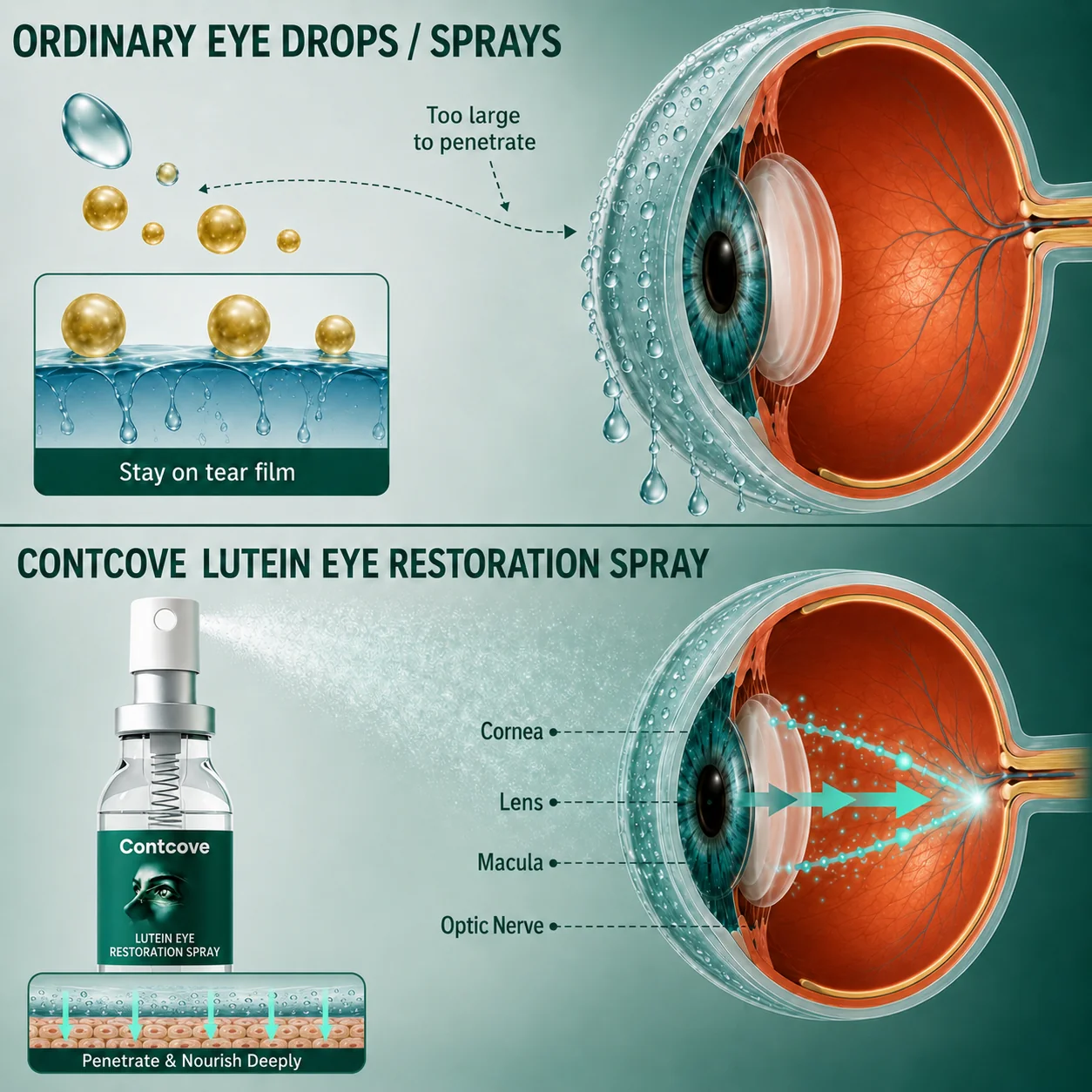 Lutein Eye Care Spray - Image 3