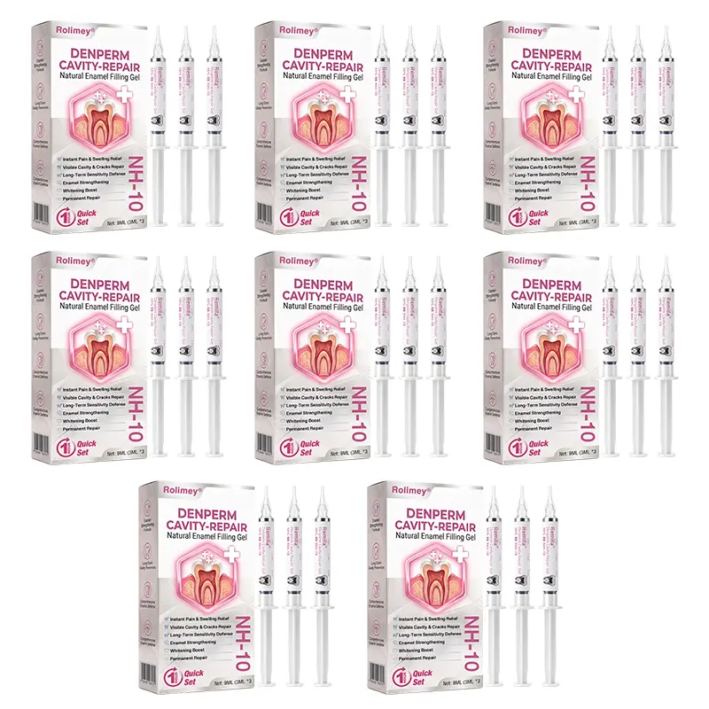 DenPerm Cavity-Repair Natural Enamel Filling Gel - Image 12