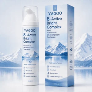 Advanced Periodontal Gum & Plaque Care Foaming Toothpaste
