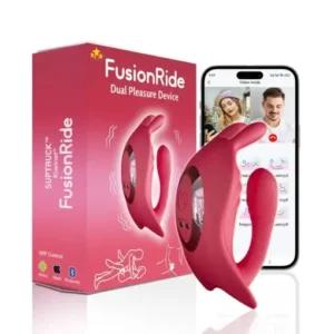 Alternative view of FusionRide Suptruck VibraCore X10
