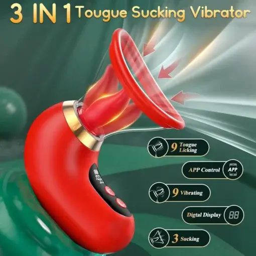 Licksy Suptruck SuckLick 9X - Image 6