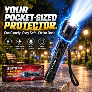 Alternative view of Flash Power X95 Hi-Tech Flashlight