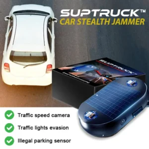 Alternative view of Car Stealth Jammer